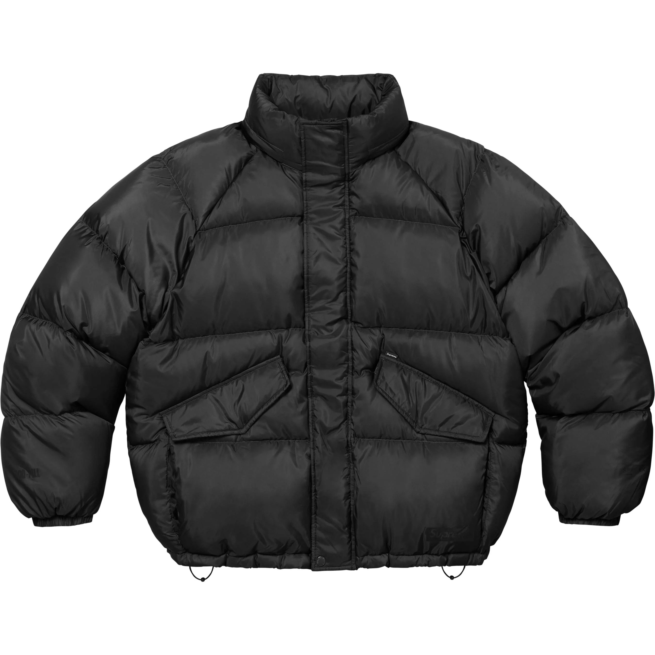 700-Fill Down Lightweight Puffer Jacket view 20
